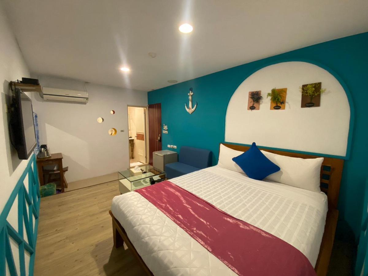 Kenting Sin Sin Hotel Exterior photo