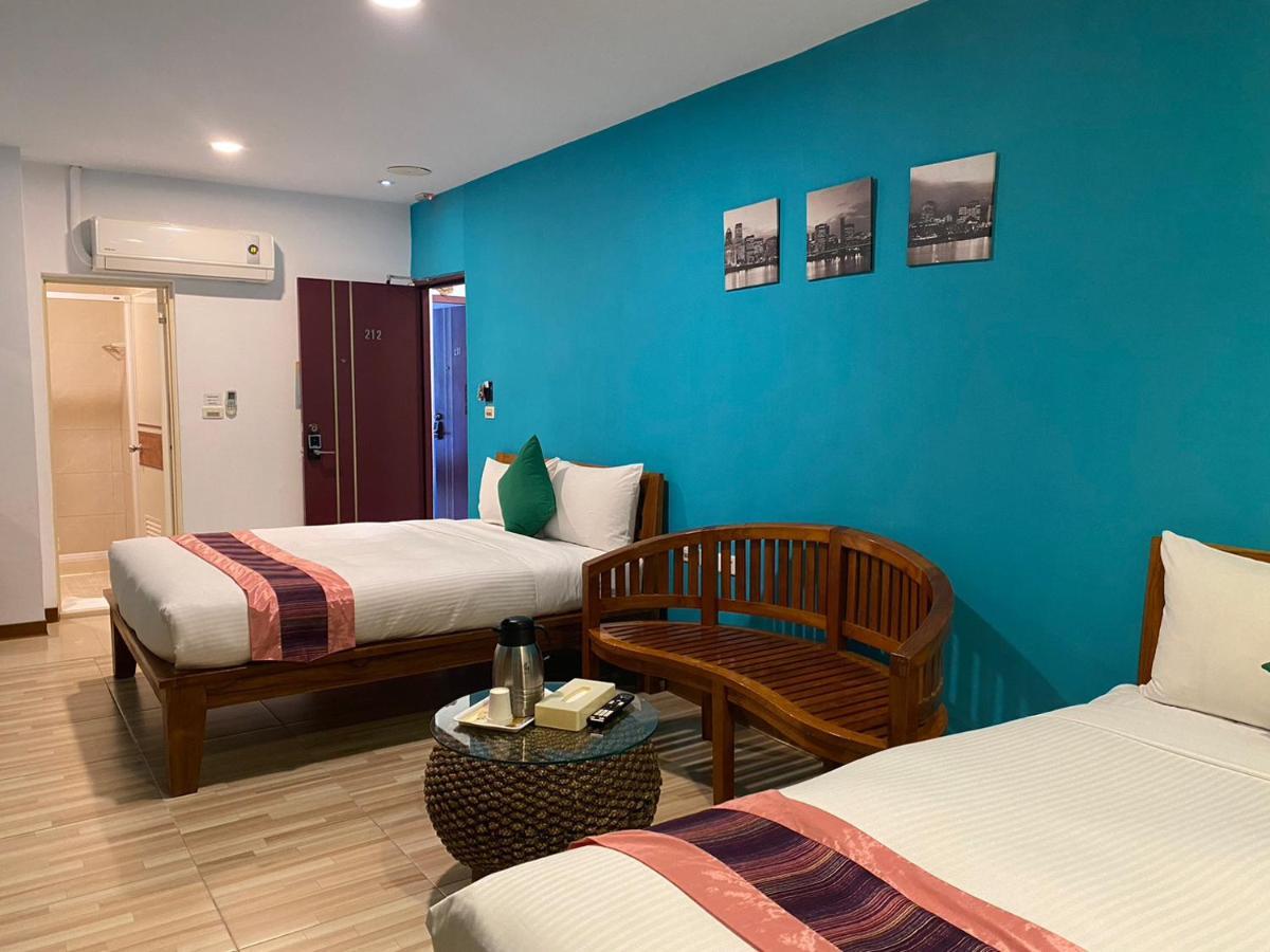 Kenting Sin Sin Hotel Exterior photo