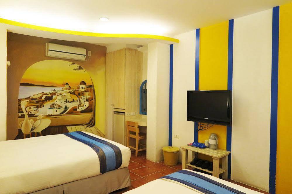 Kenting Sin Sin Hotel Exterior photo